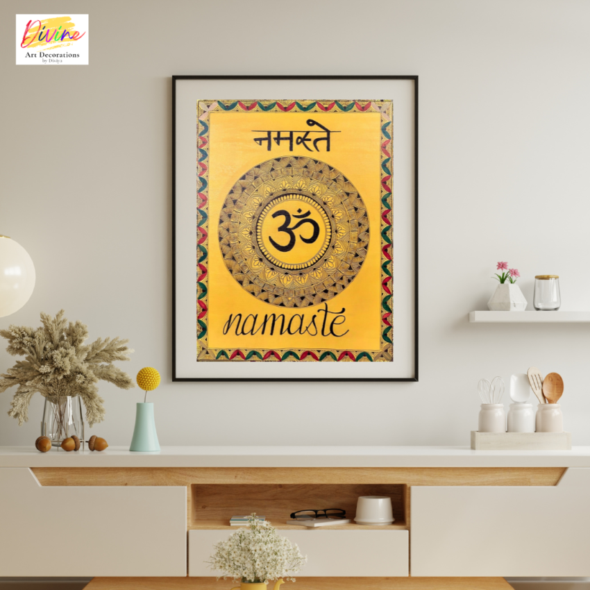 Handmade Painting Art for your Living room - Image 2