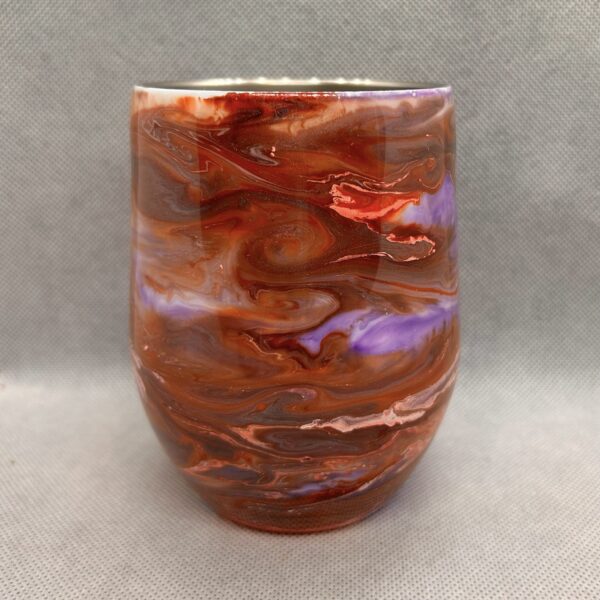 Tumbler (Brown shades)