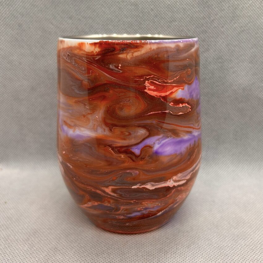 Tumbler (Brown shades)