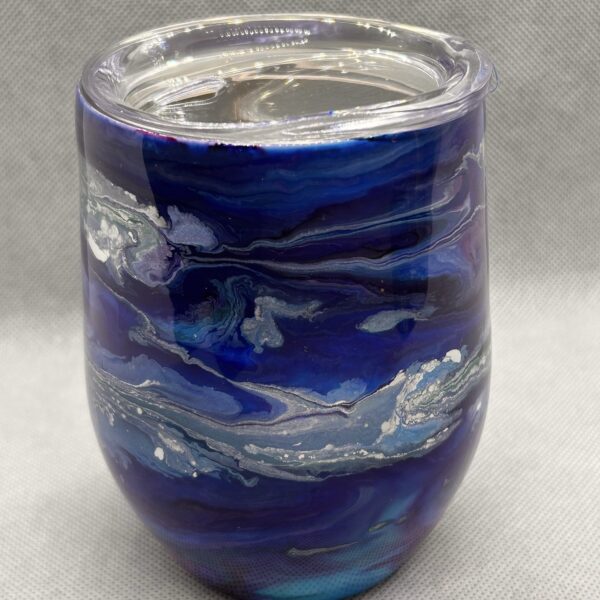 Tumbler (Blue)