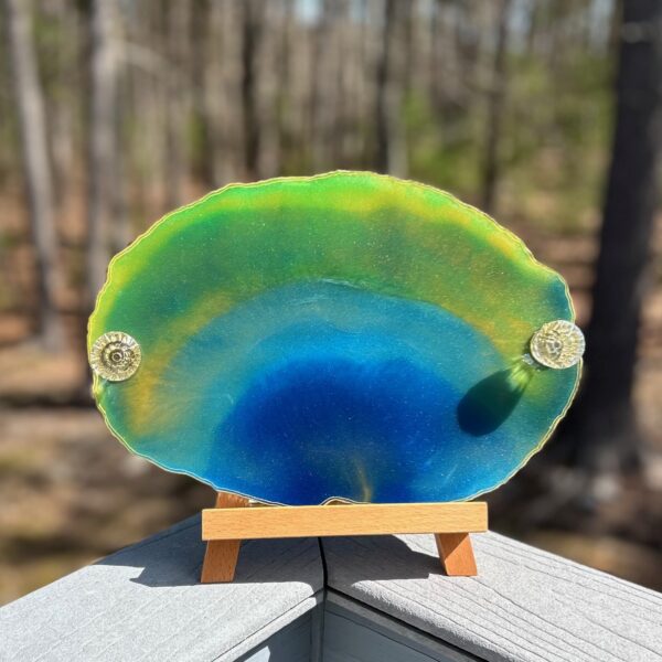 Decorative plate